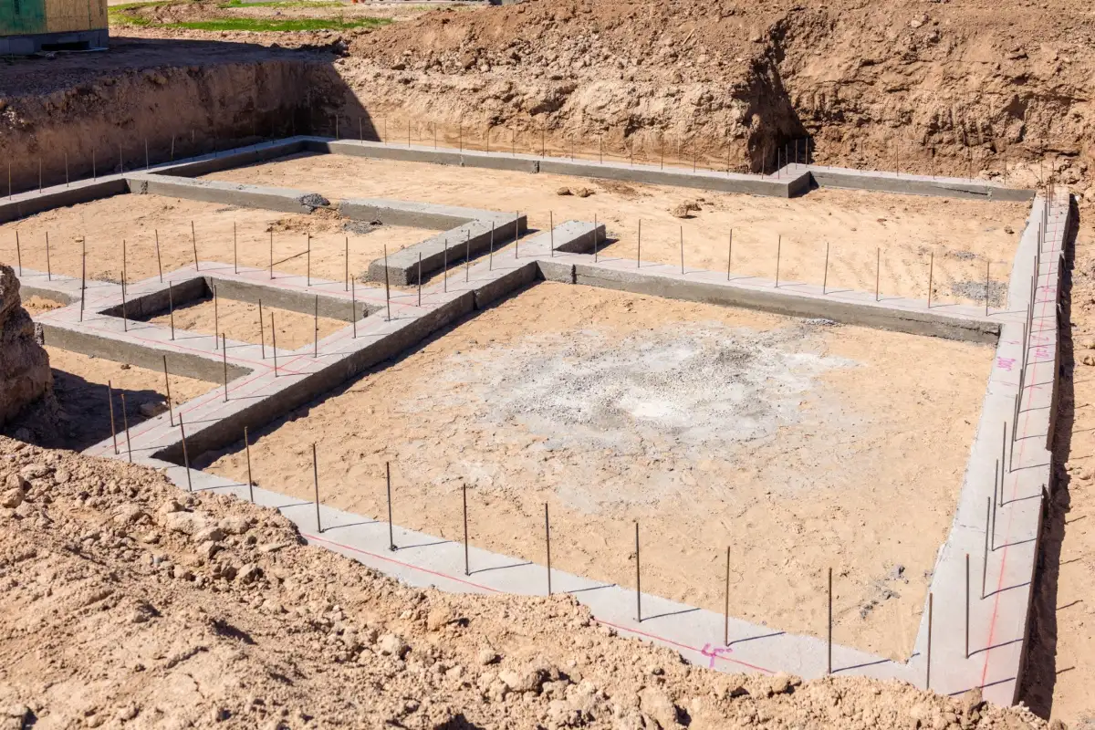 Étude de sol avant construction d'une cave enterrée
