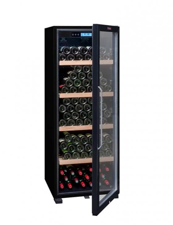 Armoire de vieillissement La Sommelière CTVN186A 194 bouteilles
