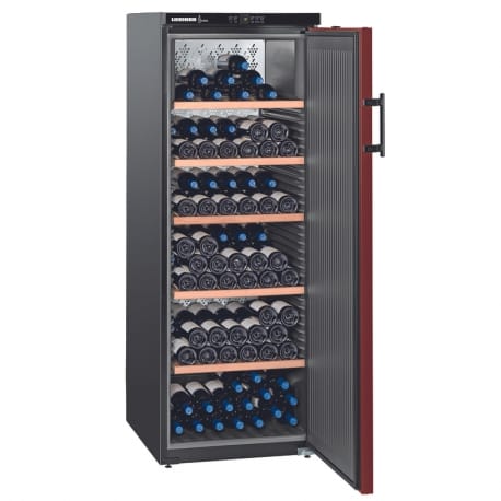 Cave de vieillissement Liebherr Vinothek 200 bouteilles