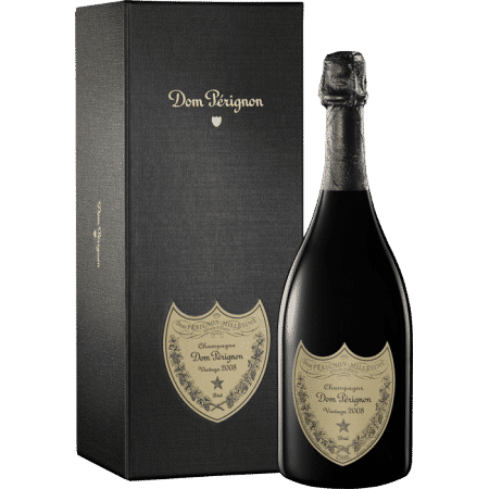 Champagne Dom Perignon Vintage 2008