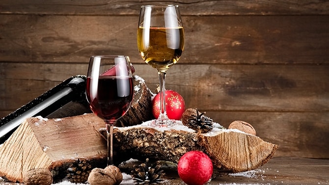Tige Refroidisseuse à Vin En Acier Inoxydable - Kit 5 Pièces Avec Verseur - Cadeau Idéal Pour Amateur De Vin