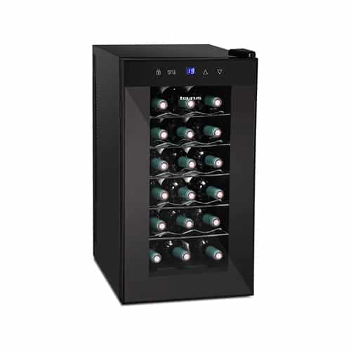 Taurus PTWC18 bouteilles