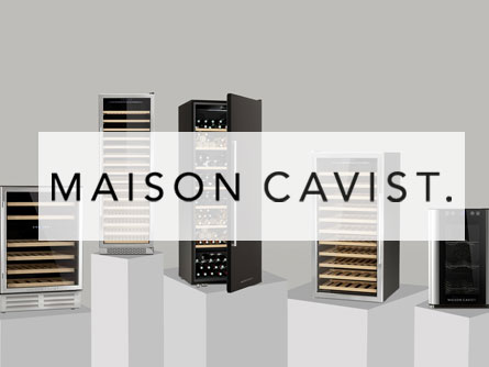 MAISON CAVIST- CVST100 Cave à vin 100 bouteilles