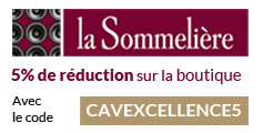 code promo La Sommelière