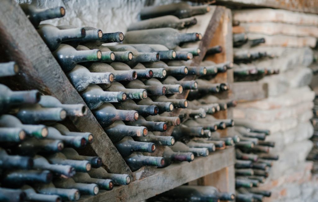 Amphore à vin datant du néolithique