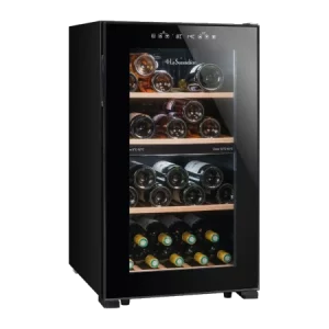 Cave à vin de service La Sommelière LS51.2ZBLACK