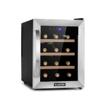 Cave à vin 12 bouteilles - Cdiscount Electroménager