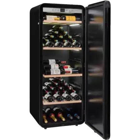 Le combiné frigo-cave à vin !