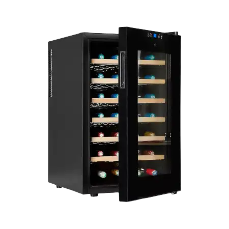 Cave à vin de service silencieuse ESSENTIELB ECV28-ca1