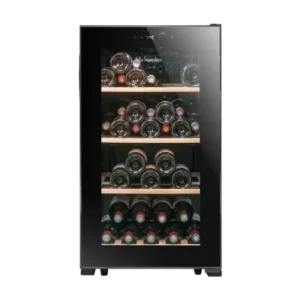 Cave de mise à température La Sommelière LS52BLACK 52 Bouteilles