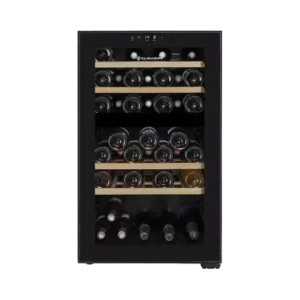 Cave à vin de service double zone Climadiff CEPAGE52DZF 52 bouteilles
