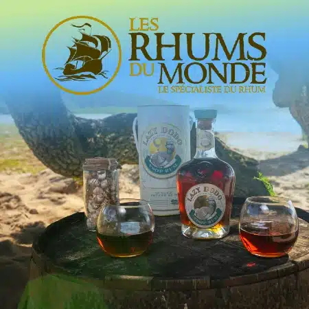 Coffrets dégustation Les Rhums du Monde