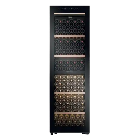 Cave à vin polyvalente 201 bouteilles HAIER HWS201GDFH1